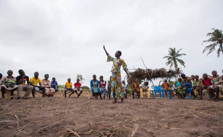 StoryRunners - Togo Storyteller