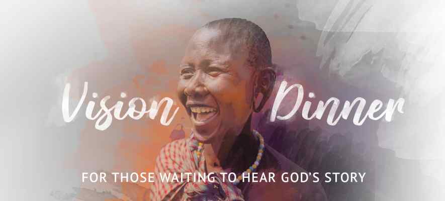 Vision Dinner Web Banner Vision Dinner Web Banner