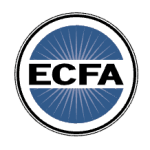 ECFA logo
